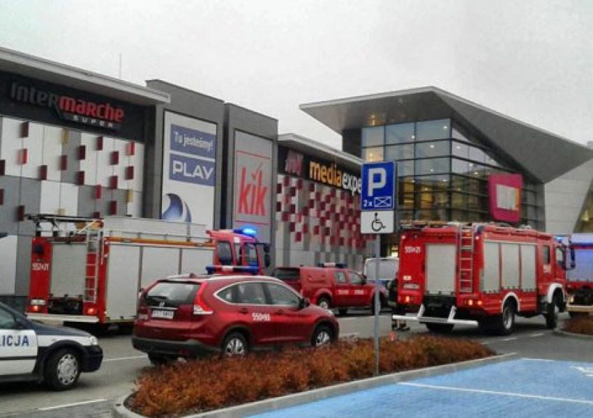 Масово нападение с нож в Полша