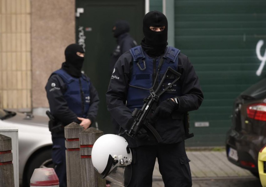 Белгийските власти заловиха още един заподозрян за атентатите в Брюксел