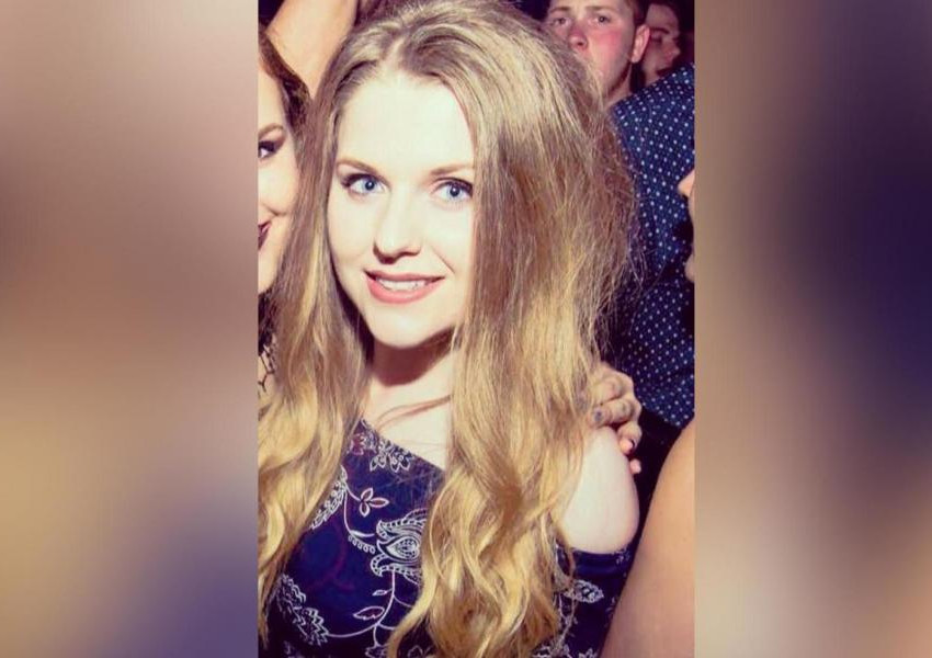 21-годишна студентка изчезна мистериозно