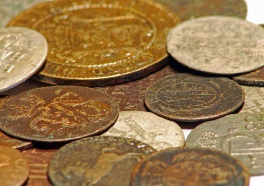 Изключително рядка монета откриха в Лондон