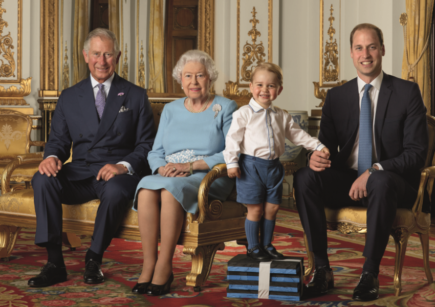 Пускат нова монета от пет паунда