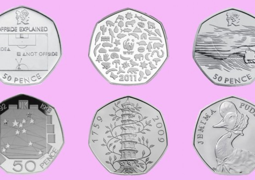 Имате ли тези монети? Скоро може да ви направят богати!