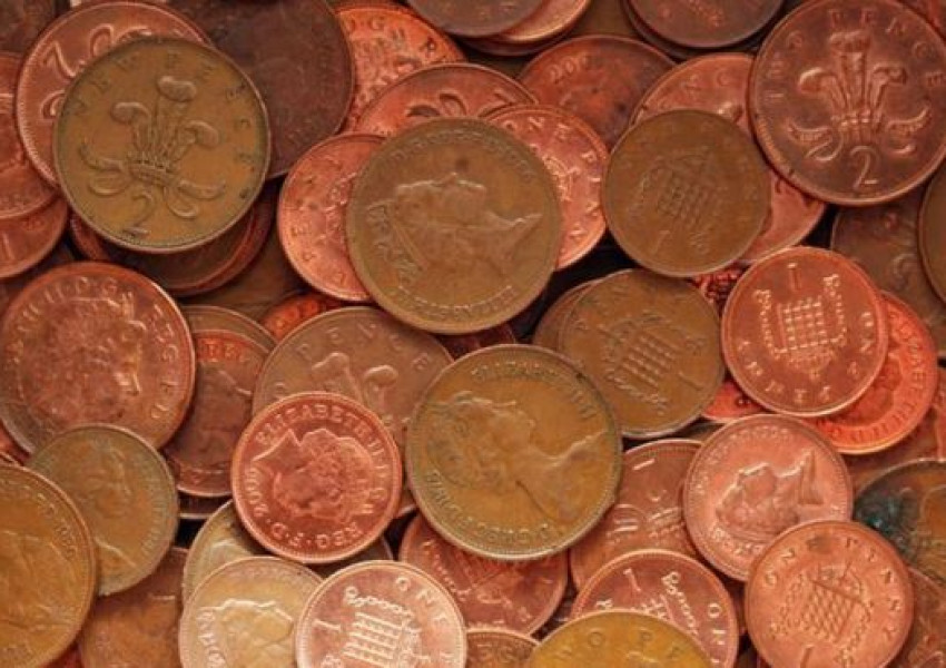 Трябва ли да се окажем от монетите от 1 и 2 пенса?