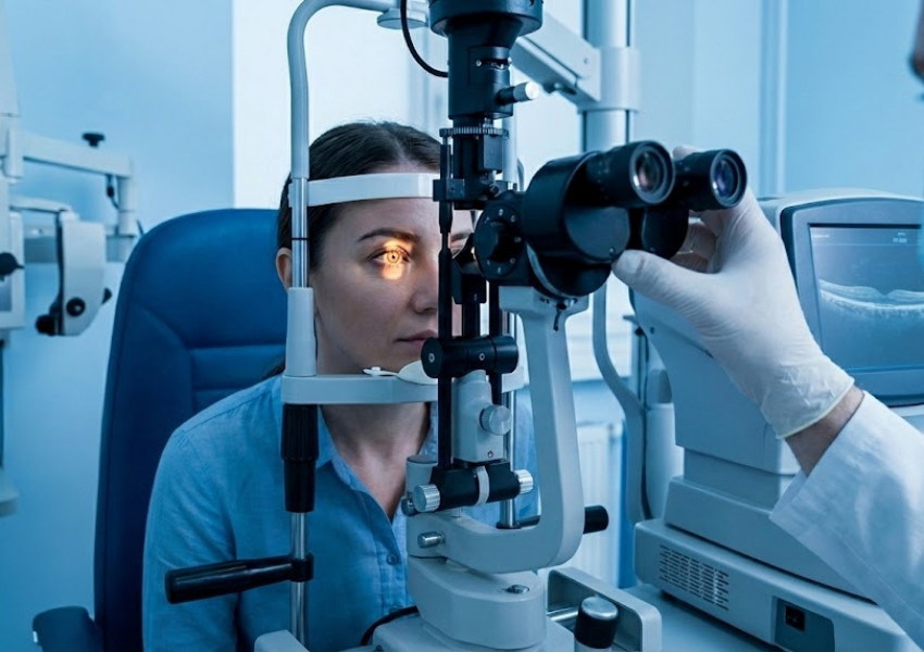 Световен пробив в Лондон: Революционна терапия спаси зрението на пациент, застрашен от слепота