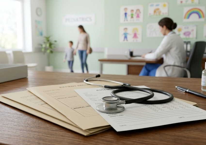 Случаите на морбили се увеличават в Северен Лондон: Енфийлд и Харинги са най-засегнати