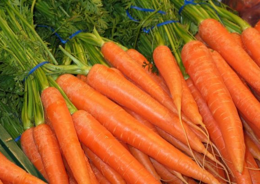 Свършват морковите във Великобритания