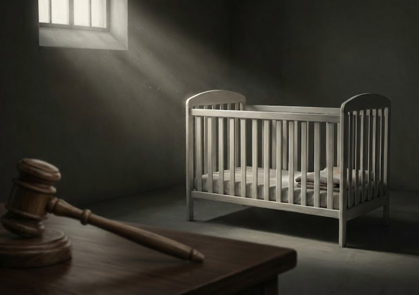 Трагедия в Източен Лондон: 9 години затвор за майка, убила бебето си.