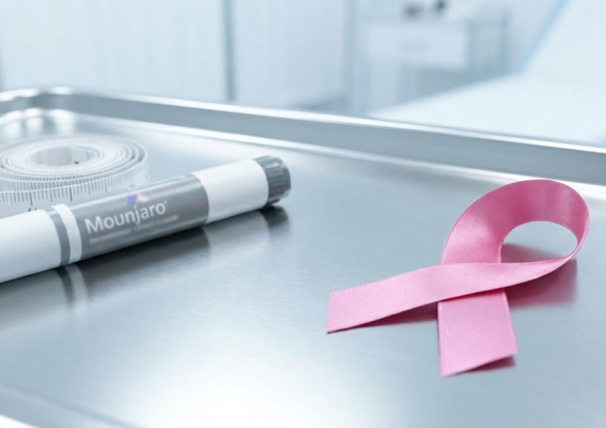 "Инжекцията за отслабване спаси живота ми": Жена откри рак на гърдата, след като свали 12 кг с препарата Mounjaro