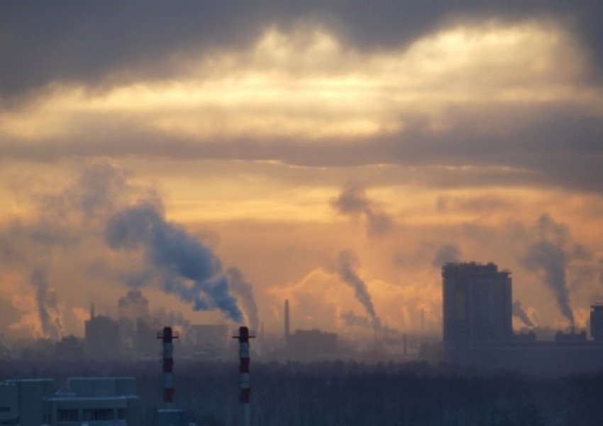 Мръсният въздух- най-големият убиец!