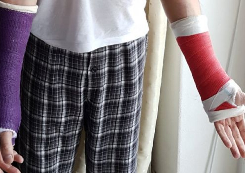 "Бях нападнат заради акцента ми"