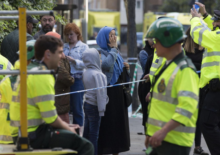 Мюсюлманите и Рамазан спасили обитателите на Grenfell Tower 