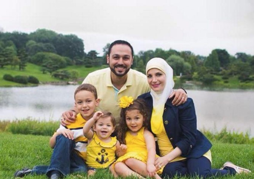 Мюсюлманско семейство изгонено от самолет на Американските авиолинии