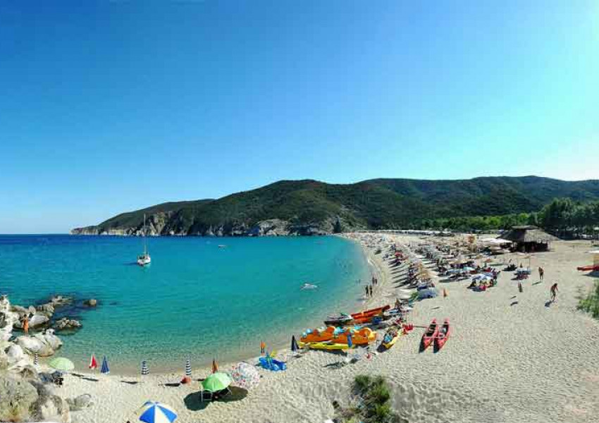 Забраниха свободното къмпингуване в Гърция