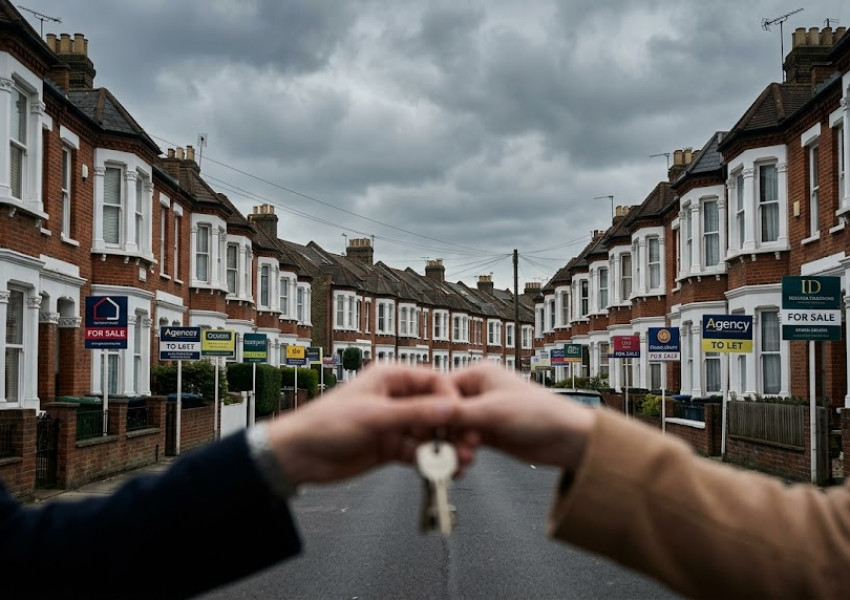 Какво означава новият закон за наемателите и хазяите в Лондон?