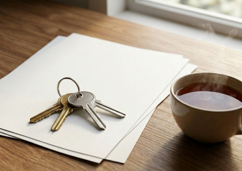 Милиони наематели в Англия предстои да получат известия от хазяите си относно новите им права