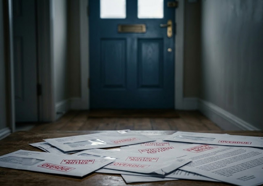 Наемодатели в капан: Дълг от £15,000 и 11 месеца чакане за съдебен изпълнител в Лондон