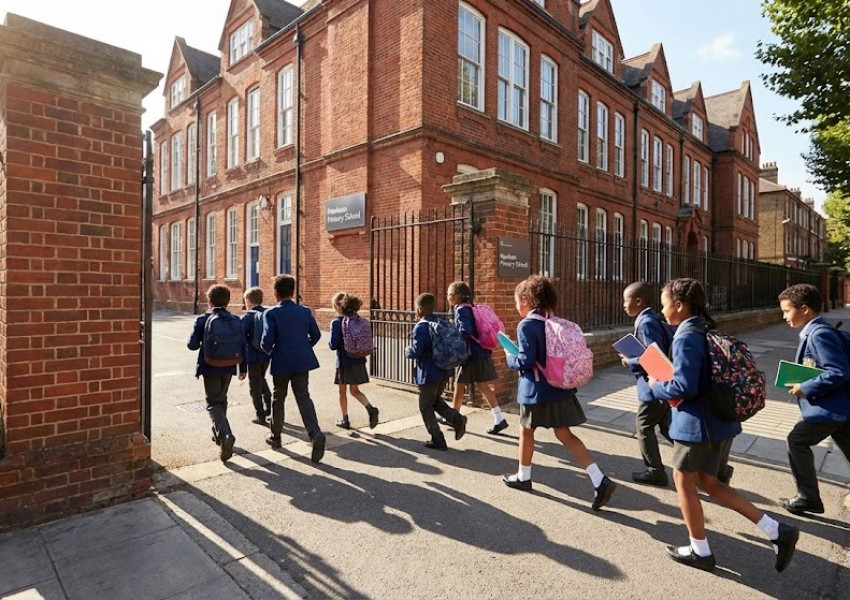 Лондон: Вижте кои са най-добрите начални училища в Нюам (Newham) - Топ 10 училища във Форест Гейт, Ист Хам, Стратфорд, Бектън и Канинг Таун
