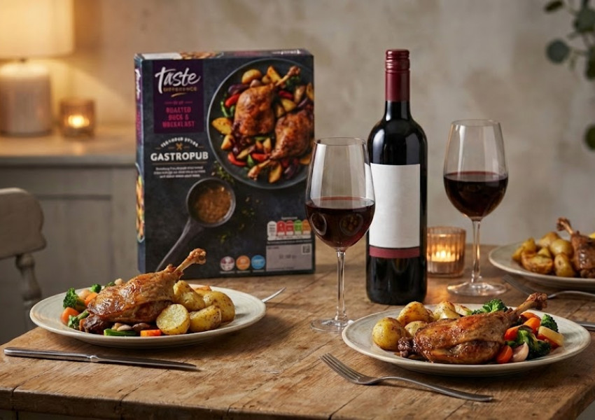 Sainsbury's - Marks & Spencer и ASDA: Къде "вечерята за двама" е най-изгодна? Sainsbury's - Marks & Spencer и ASDA: Къде "вечерята за двама" е най-изгодна?