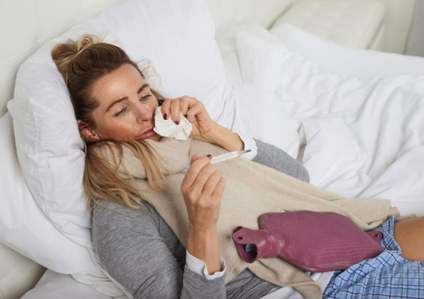 10 мита за настинката, на които да не вярваме