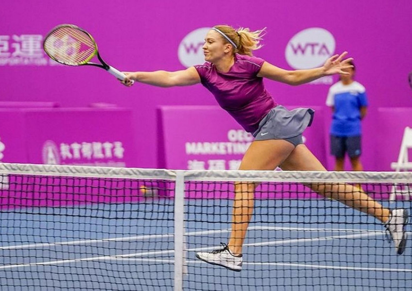 Руска тенисистка заобиколи забраната за участие на Уимбълдън, като смени националността си
