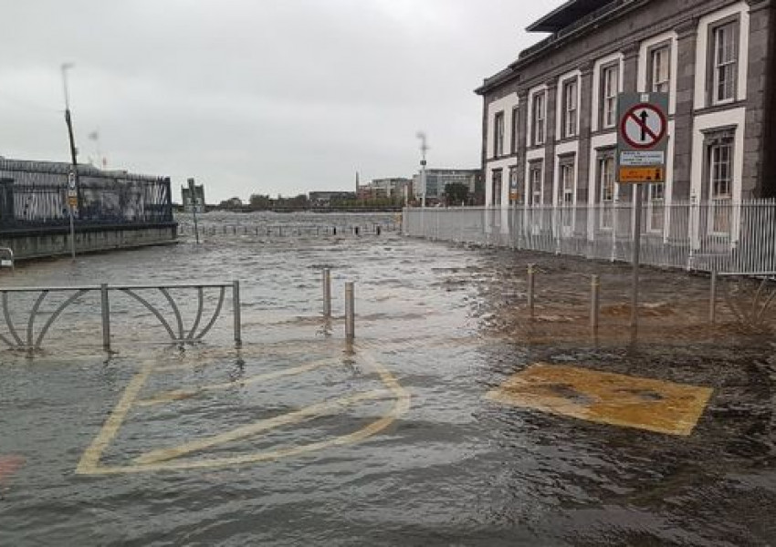 Бурята "Браян" е вече тук, усетихте ли я?