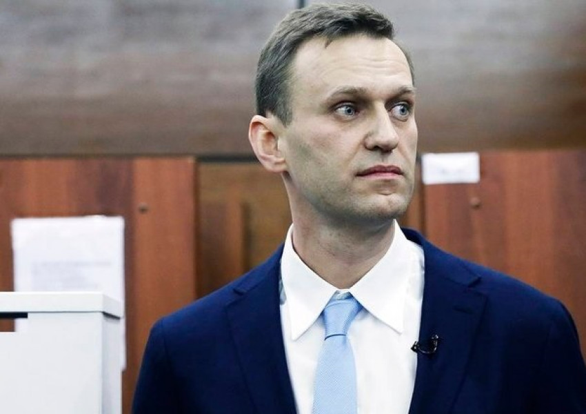 Алексей Навални отлетя за лечение в Германия