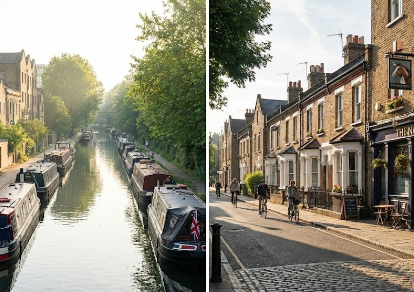 Топ локации за 2026: Двa квартала в Източен Лондон влизат в класацията за "най-добрите места за живеене" Топ локации за 2026: Двa квартала в Източен Лондон влизат в класацията за "най-добрите места за живеене"