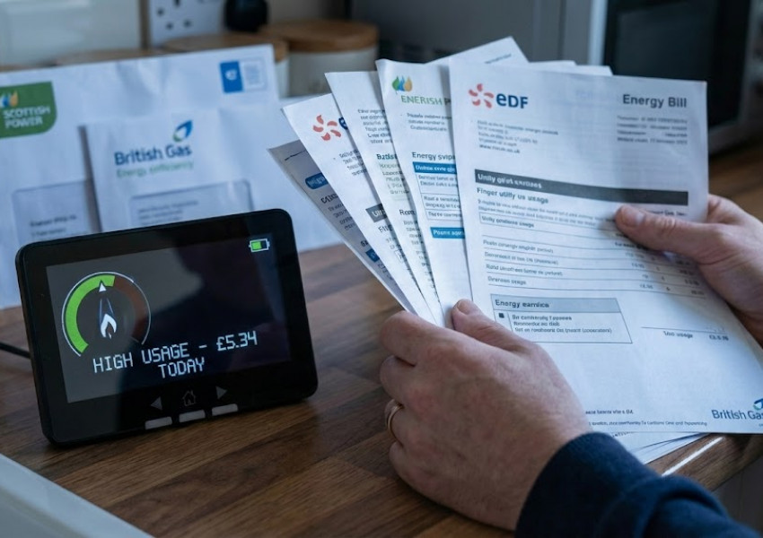 Класация на позора: Scottish Power, EDF и British Gas са обявени за най-лошите енергийни доставчици във Великобритания