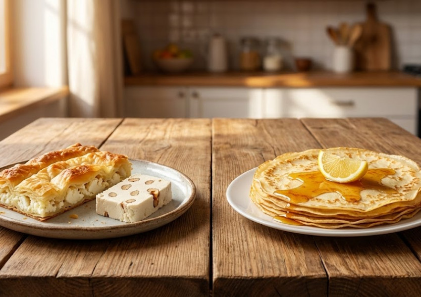 Сирни заговезни срещу Pancake Day: Как се различават постите в България и Великобритания