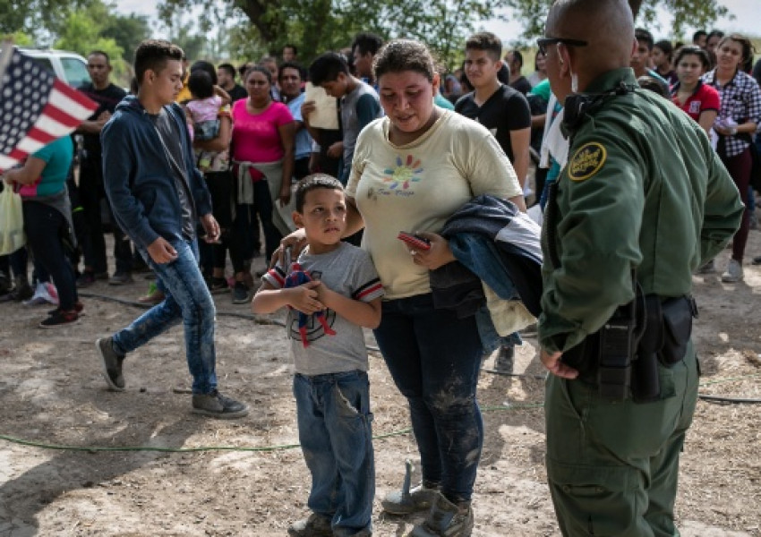 САЩ започнаха операции срещу нелегални мигранти