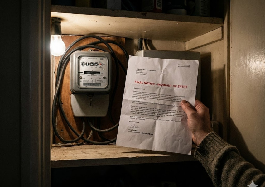 Нов скандал с "тайни съдилища": Магистрати раздават заповеди за нахлуване в домове на енергийни фирми без проверка