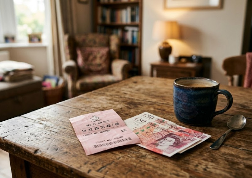 Лондон: Търси се милионер: Непотърсен лотариен джакпот от £10.6 милиона изтича след броени дни в Лондон