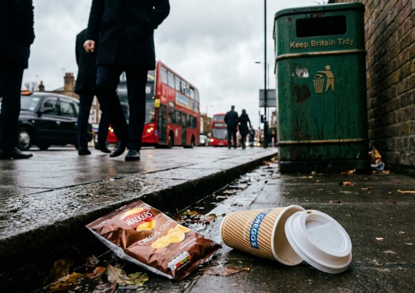 Глоба £500 за хвърлен фас на улицата: Общините въвеждат драконовски мерки срещу замърсяването