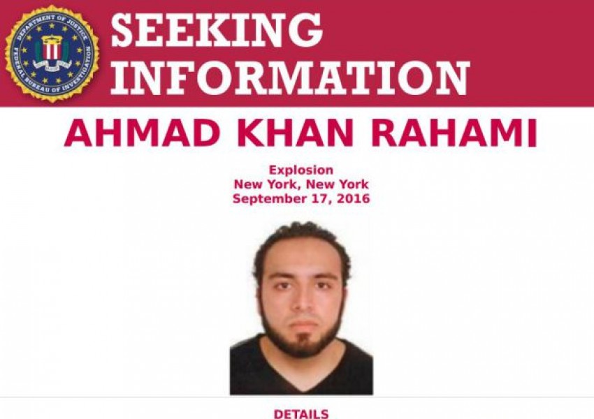 Заловиха атентатора от Ню Йорк