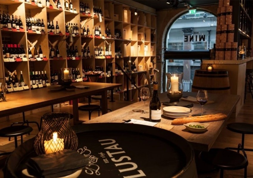 Най-добрите барове в Лондон за почитателите на виното