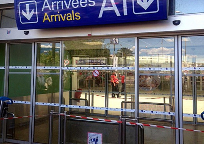 Евакуираха летището в Ница