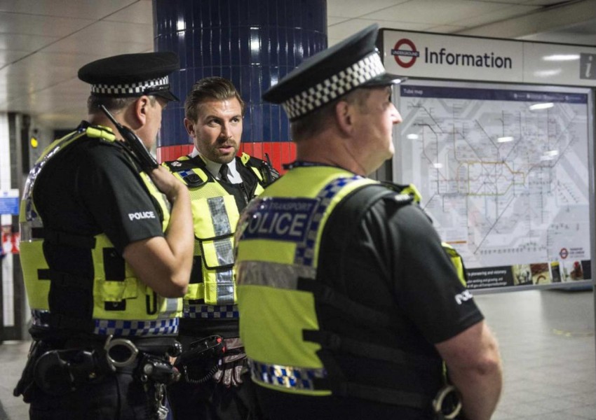 Бум на престъпленията от омраза в градския транспорт на Лондон