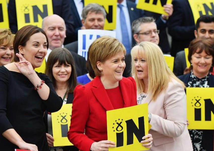 Шотландия започва подготовка за референдум "на независимостта'