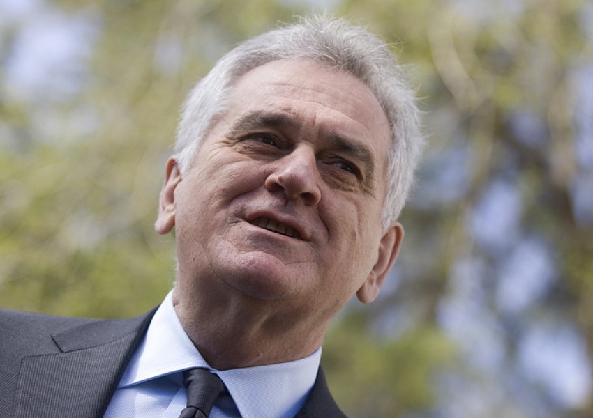 Президентът на Сърбия: никога няма да влезем в НАТО