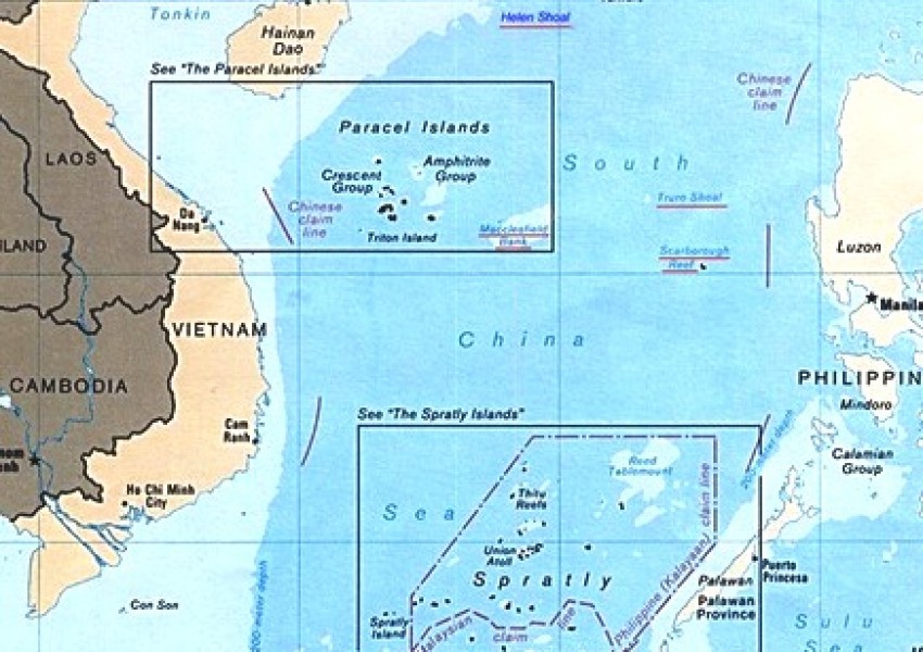 Филипините спечелиха дело срещу Китай за Южнокитайско море