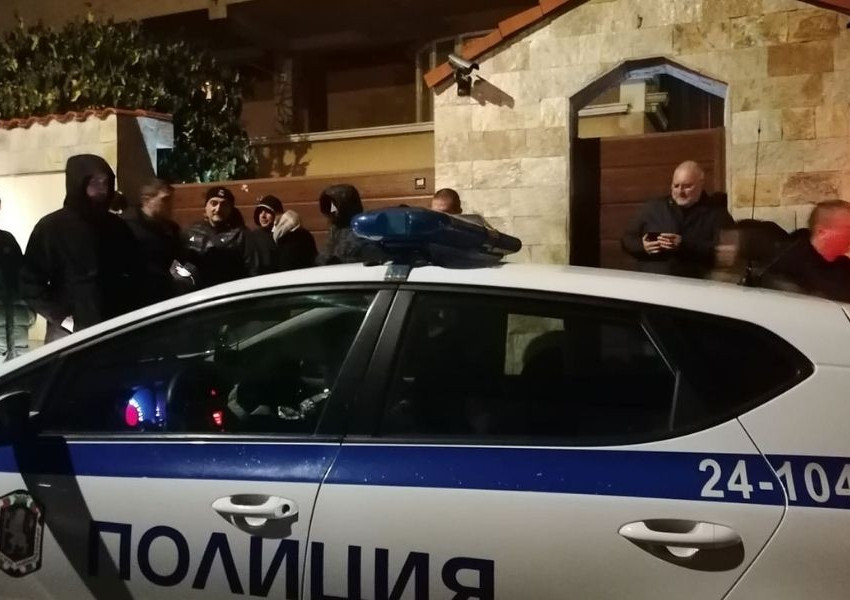 Арестуван е лидерът на опозицията в България - Бойко Борисов (ОБНОВЕНА) 