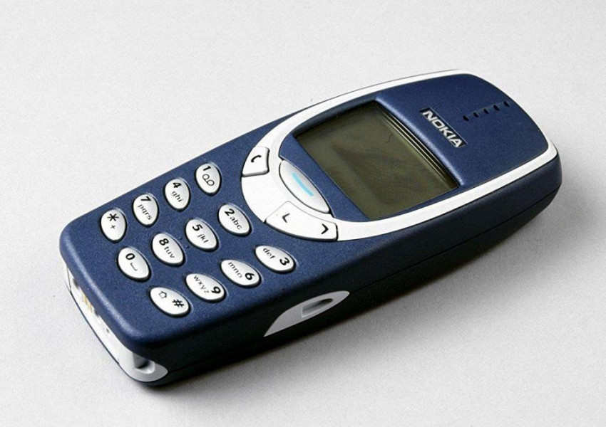 Nokia 3310 се завръща на пазара!