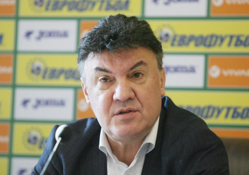 Боби Михайлов аут от УЕФА