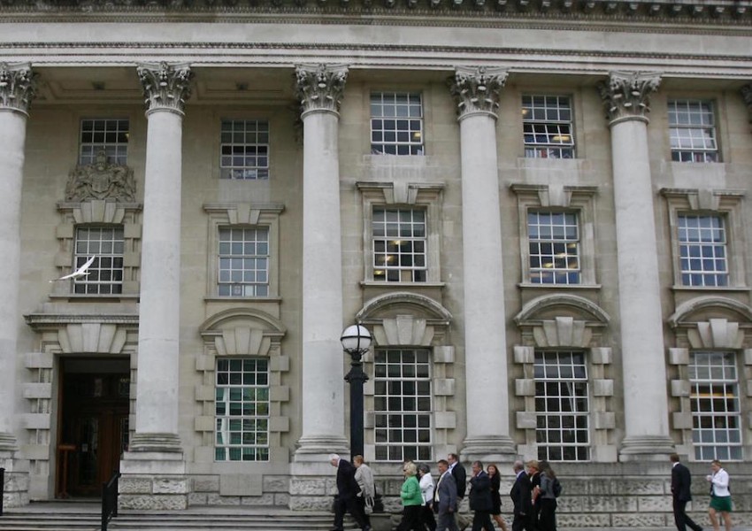 Върховният съд на Северна Ирландия отхвърли опит за спиране на "Брекзит"