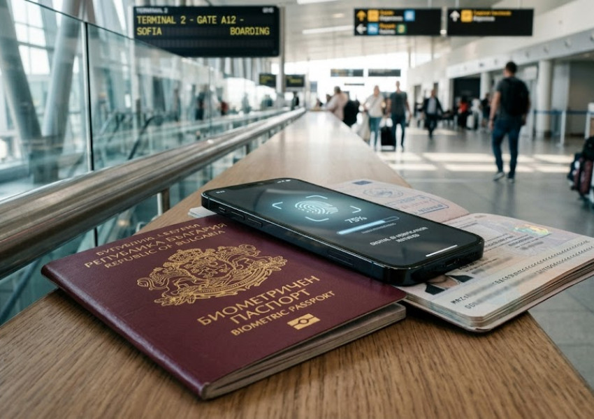 Документи: Как да добавите новия си паспорт към своя UKVI акаунт (Ръководство 2026 г.)