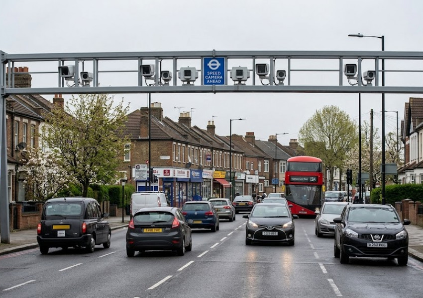 Внимавайте на пътя: TfL тества нови радарни камери БЕЗ светкавица в 9 района на Лондон