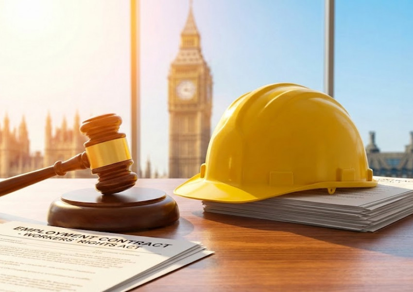 Историческа победа за работниците в UK: Край на лесното уволнение във Великобритания! Историческа победа за работниците в UK: Край на лесното уволнение във Великобритания!