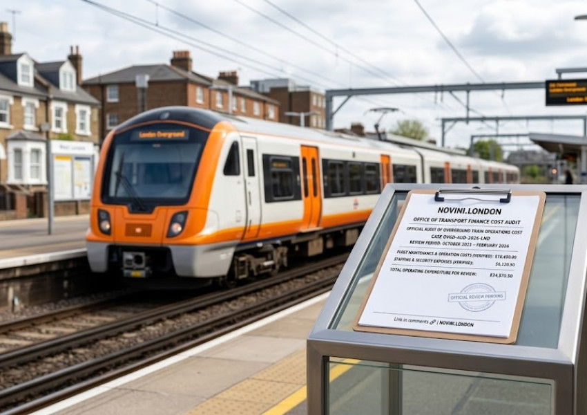 Нова линия на London Overground: Одобрено е първоначално финансиране за маршрута в Западен Лондон