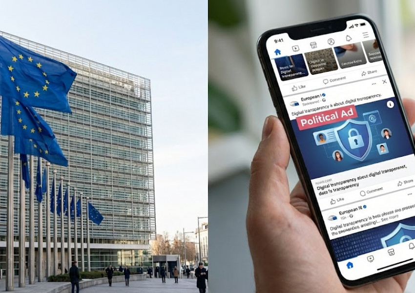 ЕС: Нови правила за политическа реклама - край на тайните спонсори и скрития таргетинг ЕС: Нови правила за политическа реклама - край на тайните спонсори и скрития таргетинг