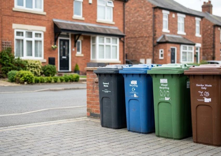 Нови правила за изхвърлянето на отпадъци в Англия: Всичко, което трябва да знаете за промените от 31 март